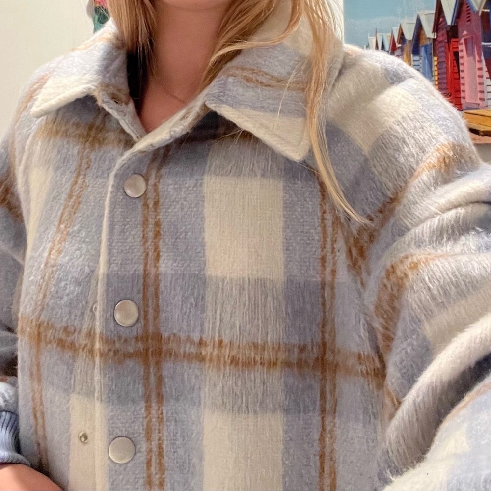 Brand New For All Mankind Coat